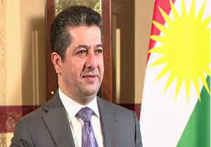 مسرور بارزانی نخست‌وزیر اقلیم کردستان عراق شد