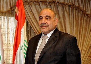 عبدالمهدی: عراق به تلاش برای ایفای نقش مثبت در قبال ایران و آمریکا ادامه می‌دهد

