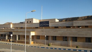 بیمارستان امام حسن مجتبی(ع) کلات، در انتظار تامین نیروی متخصص
