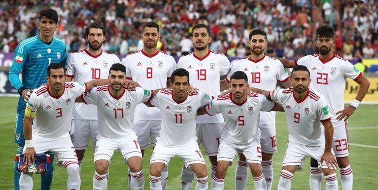 رتبه ۲۰ تیم ملی در رده‌بندی فیفا/ فوتبال ایران همچنان بر بام آسیا
