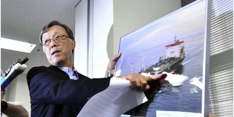 مالک نفتکش ژاپنی: روایت آمریکا از حادثه دریای عمان اشتباه است