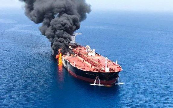 افشای نقش امارات در حملات به دو نفتکش در دریای عمان

