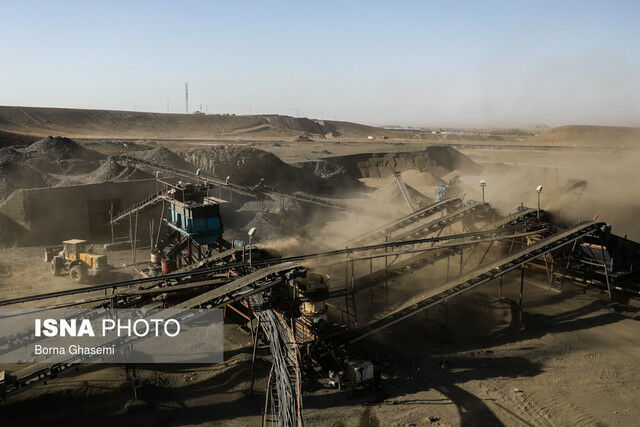 مرگ یک کارگر در معدن سنگان خواف 