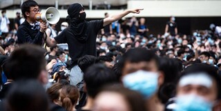 ادامه اعتراض‌ها در هنگ کنگ/ رد پای آمریکا در بروز ناآرامی‌ها

