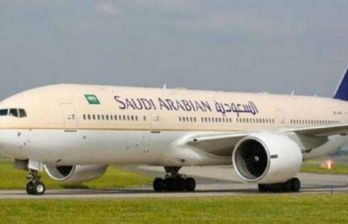 بازداشت خدمه پرواز هواپیمای خطوط سعودی در تونس
