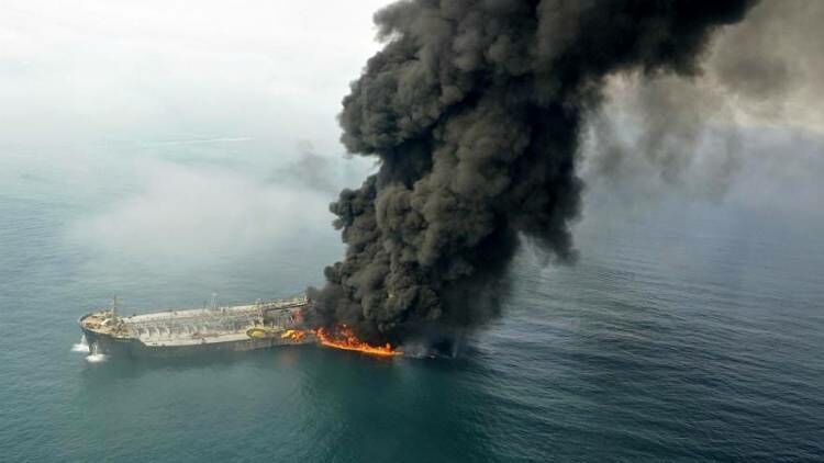 افشاگری یک افسر اماراتی درباره حمله به دو نفت‌کش در دریای عمان