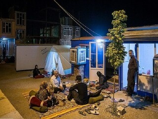 وعده نانوشته دولت و بلاتکلیفی مستأجران زلزله‌زده 