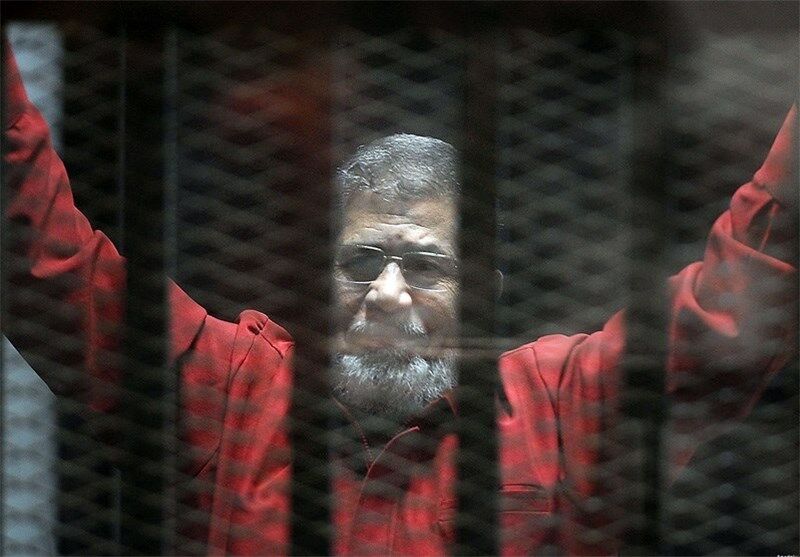  «محمد مرسی»رئیس‌‎جمهور سابق مصر درگذشت 