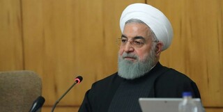  اقدامات آمریکا علیه ملت ایران جنایت علیه بشریت و تروریسم اقتصادی است
