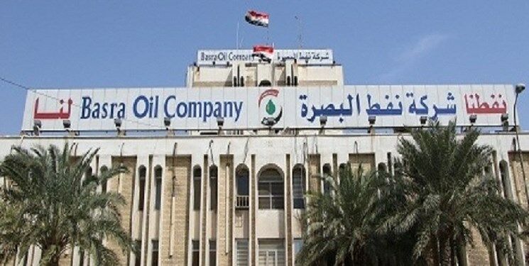 شنیده شدن صدای سه انفجار در یک شرکت نفت در بصره عراق
