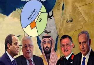  حماس و فتح: ترامپ از اعراب از طریق بخش اقتصادی «معامله قرن» به شکل تحقیرآمیزی باج‌خواهی می‌کند
