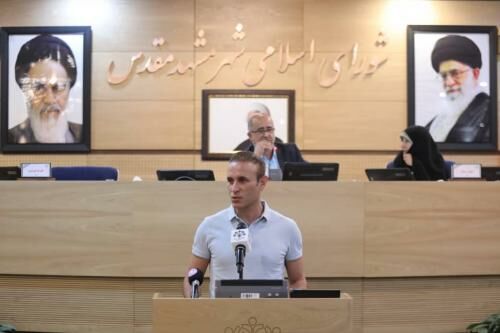 حمایت های شورای شهر مشهد، نقطه عطفی در عملکرد فصل گذشته باشگاه ایجاد کرد