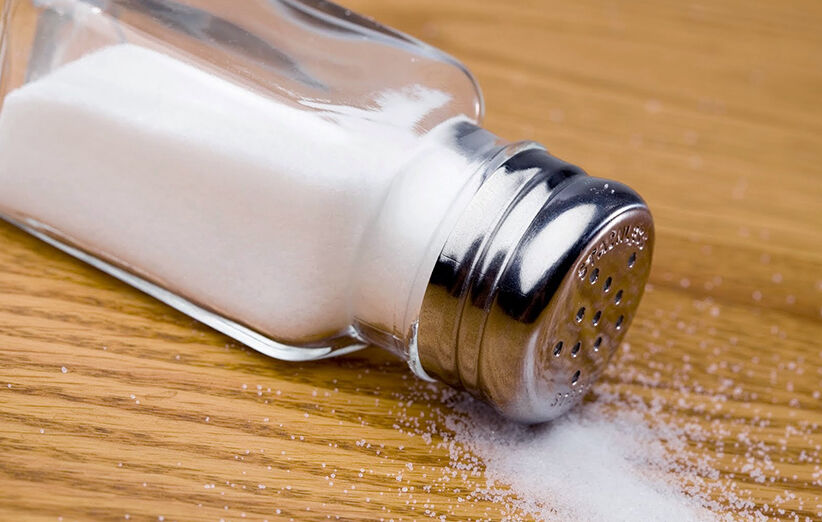 آیا نمک طول عمر را افزایش می‌دهد؟
