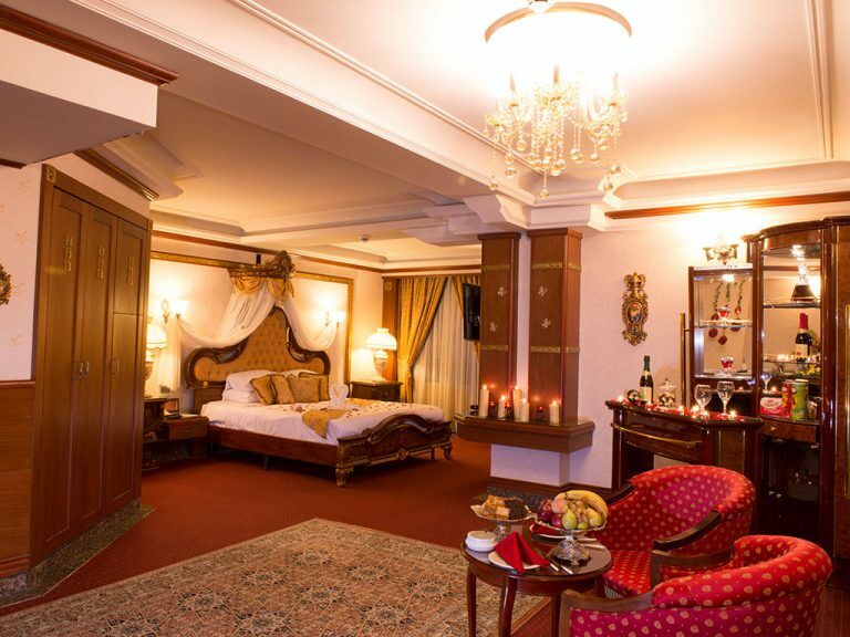 وضعیت هتل های مشهد مطلوب است/قیمت اتاق در هتل ها افزایش نداشته است