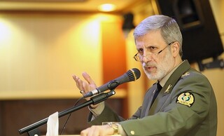 ایران در حراست از منافع ملی خود هرگز مماشات نمی‌کند