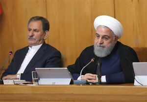 چالش و درگیری؛ چاشنی دولت روحانی