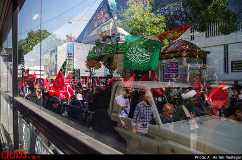 اجتماع صادقیون در مشهد