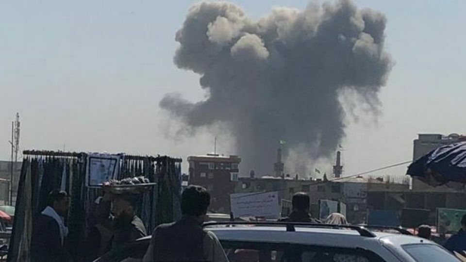 وقوع سه انفجار در کابل ۲ کشته و ۳ زخمی به جا گذاشت
