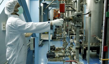 آژانس تولید اورانیوم ۶۰ درصد در ایران را تایید کرد