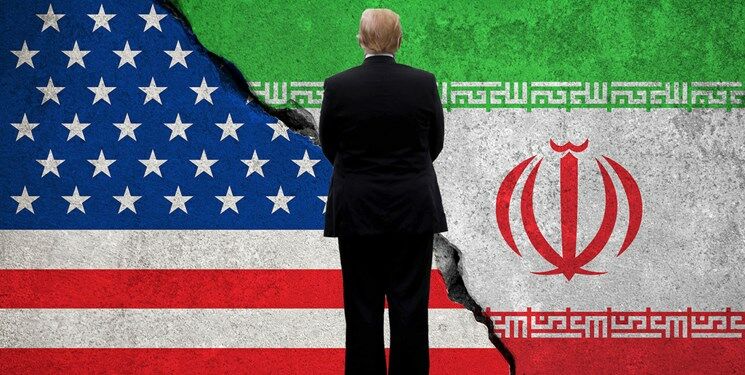 تنها ۳۷ درصد آمریکایی‌ها از عملکرد ترامپ درباره ایران رضایت دارند

