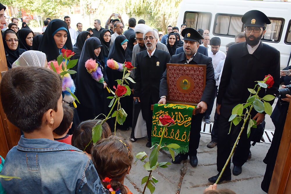 «چغادک» بوشهر میزبان خادمان رضوی می شود
