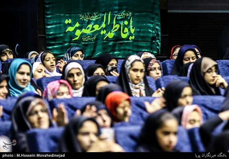 جشن ۲۵۰۰۰ نفری دختران انقلاب در مشهدمقدس برپا می‌شود