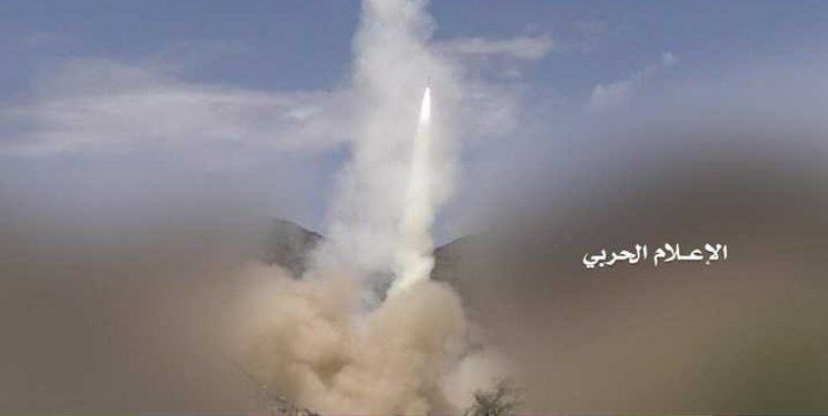 موشک‌های «زلزال 1» مواضع ائتلاف سعودی را در هم کوبید

