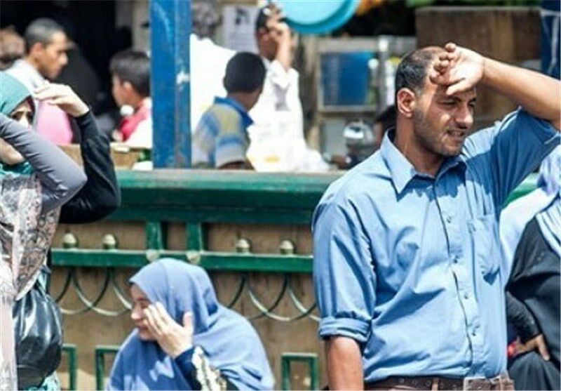 کاهش ساعات کاری اداری در خوزستان به علت گرمای هوا