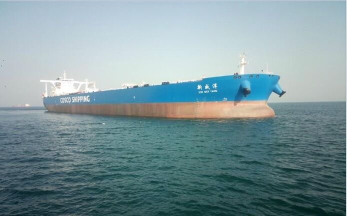 پاناما تایید کرد: کشتی «ریاح» در حال قاچاق سوخت بوده است