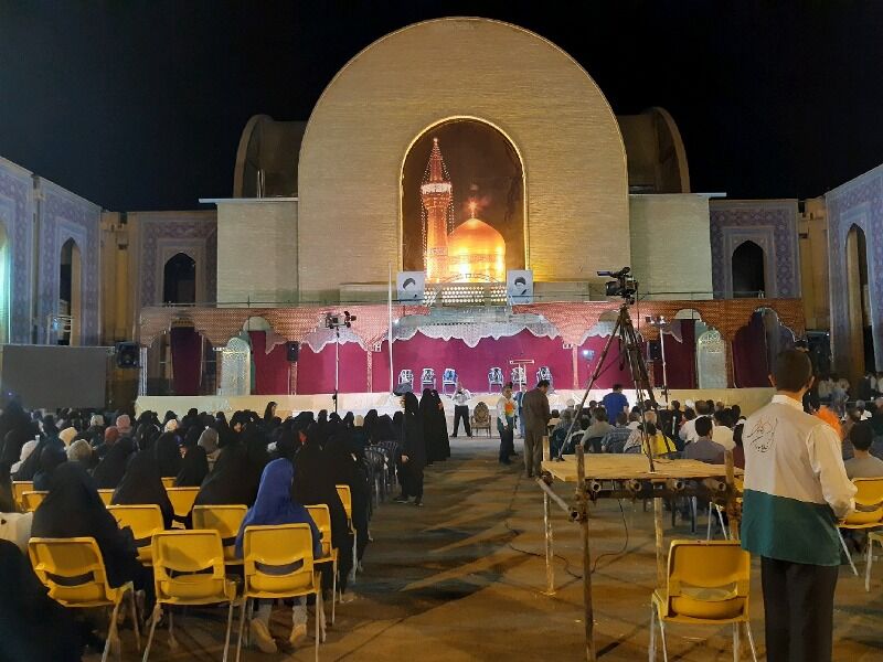 یازدهمین جشنواره ملی «آه و آهو» در شهرستان کاشان برگزار شد