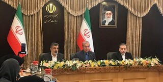 نامه ظریف به موگرینی در مورد اجرای گام دوم کاهش تعهدات ایران