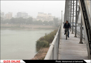 انتقال آب و لایروبی کارون مهمترین چالش های محیط زیستی خوزستان