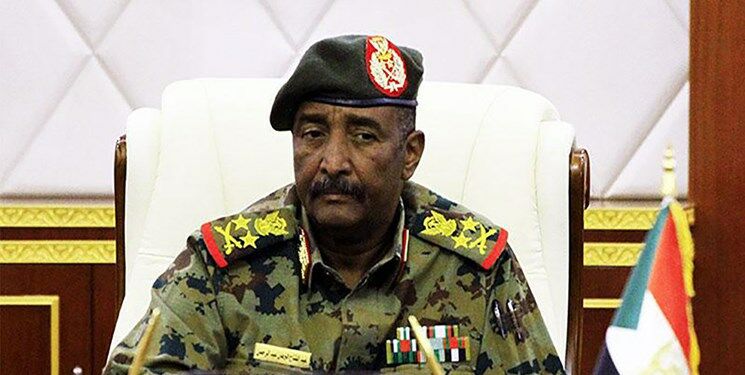 رئیس شورای نظامی سودان: از توافق با معارضان حمایت می‌کنیم

