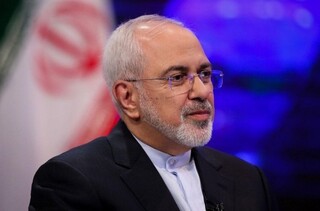 ظریف: ترامپ نامه‌ای به رهبر ایران نداد