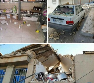 خوزستان در تب و تاب امدادرسانی