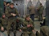 حضور سربازان روس در حرم حضرت زینب (س) + عکس