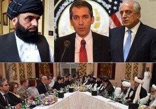 اختلاف جدی طالبان و آمریکا بر سر یک بند از توافق اولیه
