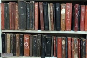 وجود ۱۰۰ نسخه نفیس رضوی در کتابخانه وزیری یزد