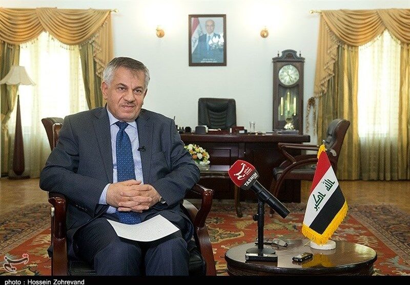  اظهارات سفیر عراق درباره اروندرود و توافقات اخیر دوجانبه با ایران
