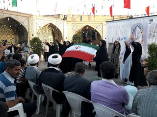 ۳۵۰۰جشن مردمی در اصفهان برگزار می شود