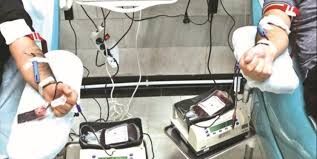 رشدشاخص اهدای خون در یزد