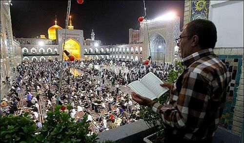 اعزام ۲۵۰۰ مددجو به اردوهای شوق زیارت مشهد مقدس 