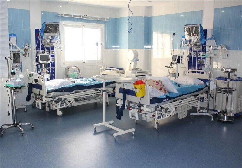 ۱۴۰۰ تخت بیمارستانی در قم ایجاد می شود