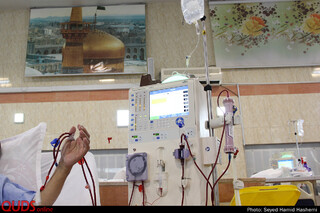 کمک ۵۰ میلیونی خیرین بجستانی برای خرید دستگاه "نیولایزر" و مواد ضدعفونی     