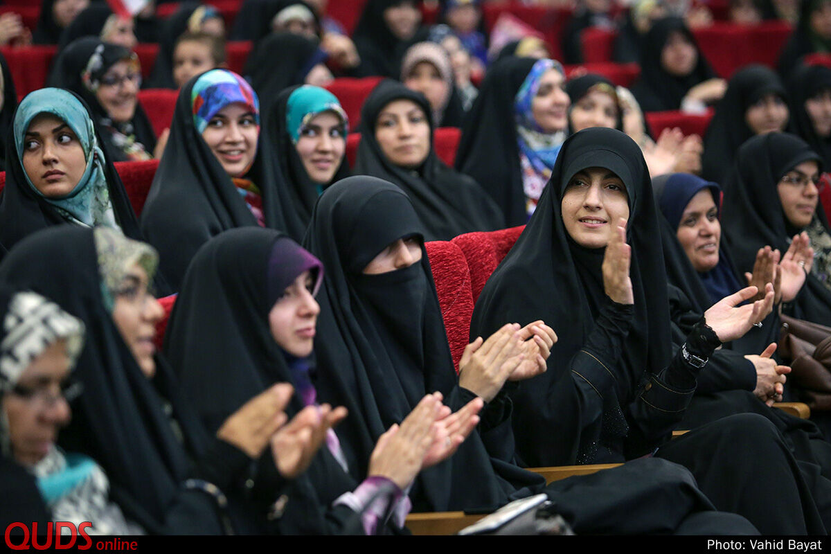 سومین دورهمی اینستاگرامی‌های انقلابی در مشهد