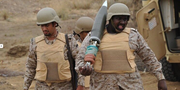 سربازان سعودی چگونه از جنگ یمن فرار می کنند؟

