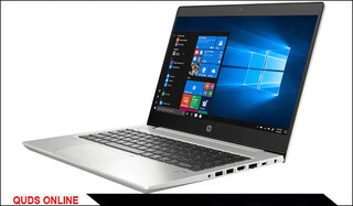 لپ تاپ "HP ProBook ۴۴۵ G۶" با شارژ سریع  راه‌اندازی شد + عکس