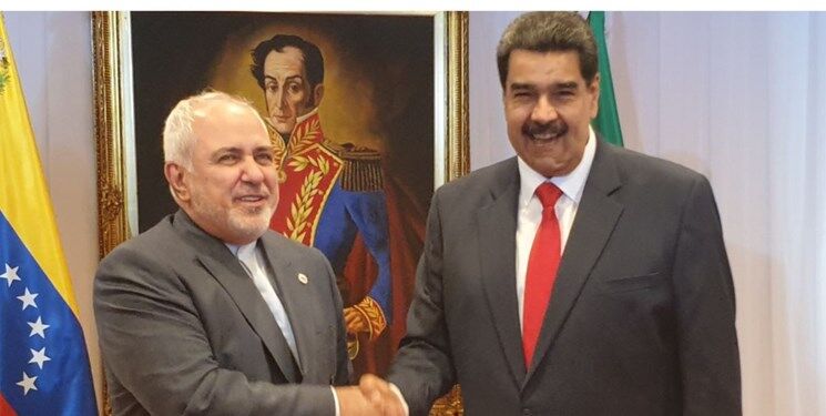 مادورو: قدردان حمایت ایران هستیم

