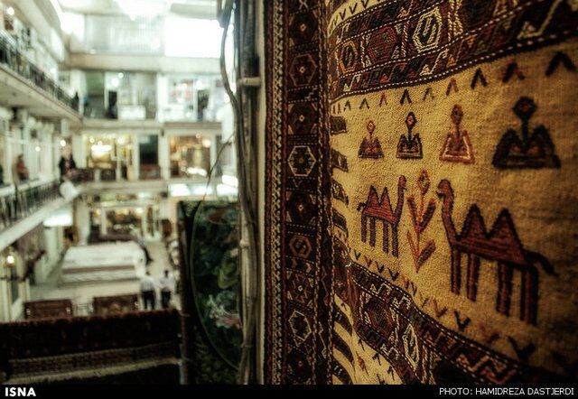 مرمت بازار تاریخی فرش مشهد، نخستین پروژه مرمتی سه‌جانبه است