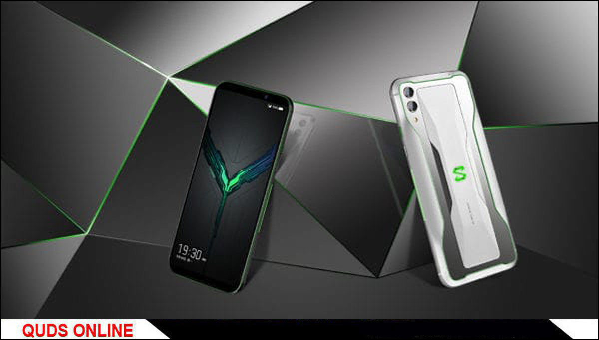 "Black Shark 2 Pro" گوشی مورد علاقه گیمرها + مشخصات و عکس